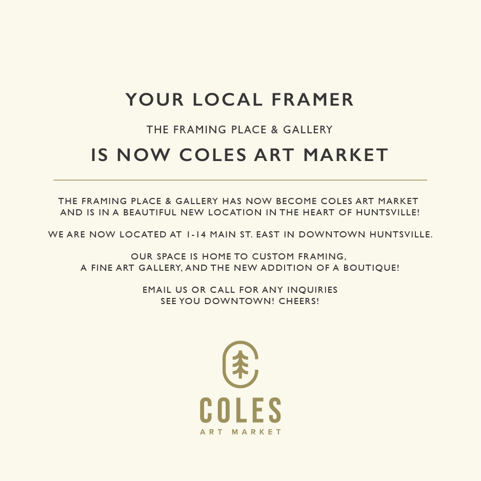 Coles Art Market