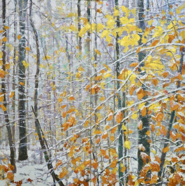 As Autumn Leaves