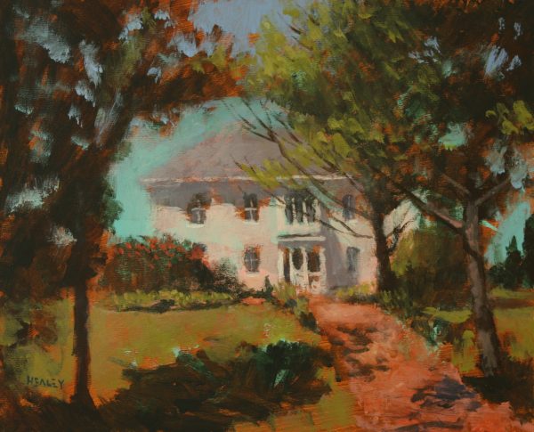 Summer Shadows