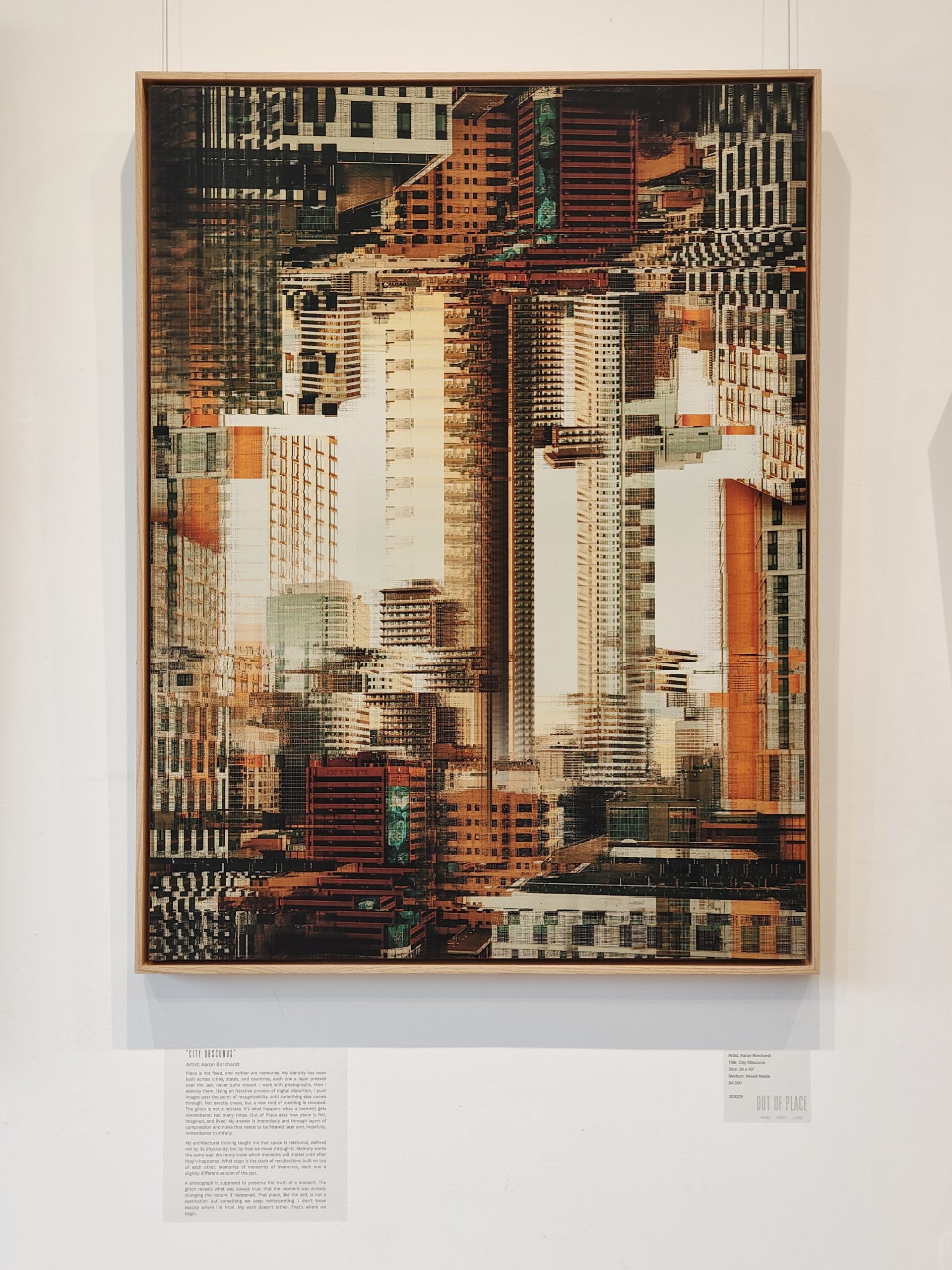 City Obscūrus | Glitch 25.806.2 - Image 2